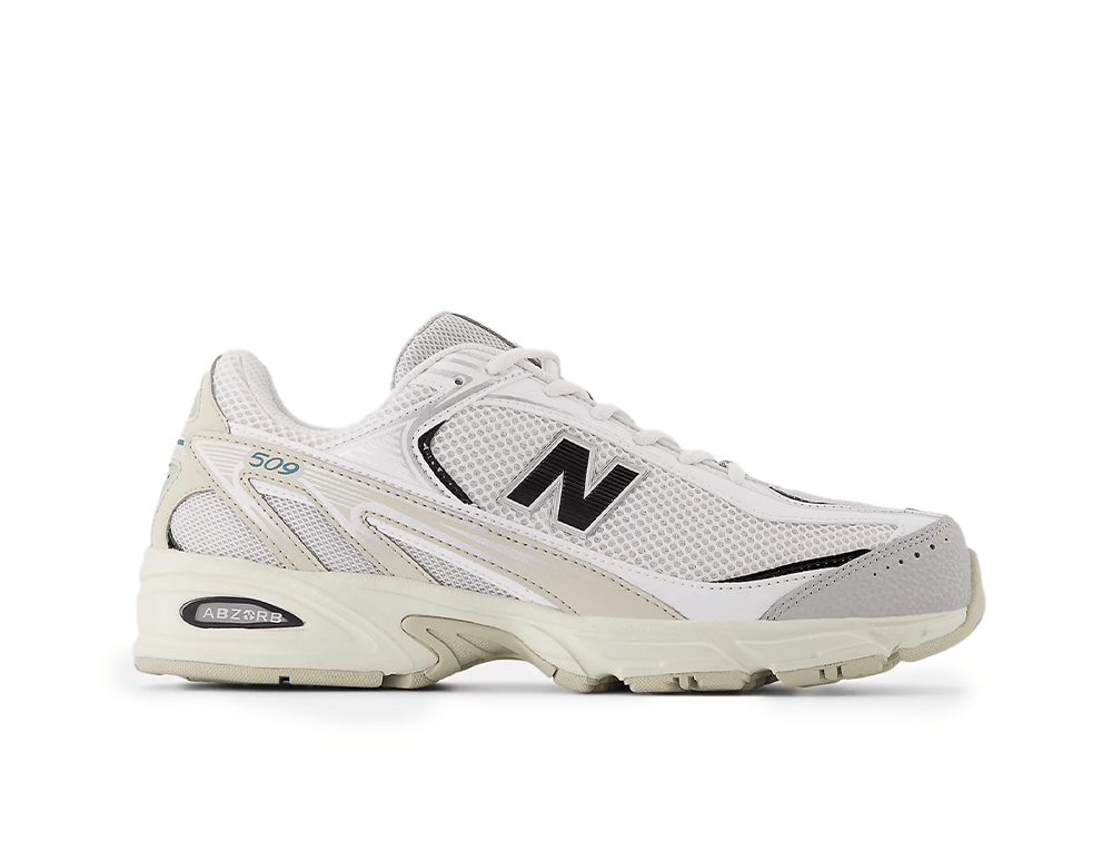 Zapatillas New Balance 509 Unisex Blanco