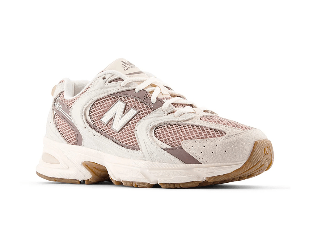 Zapatillas New Balance 530 Mujer Beige