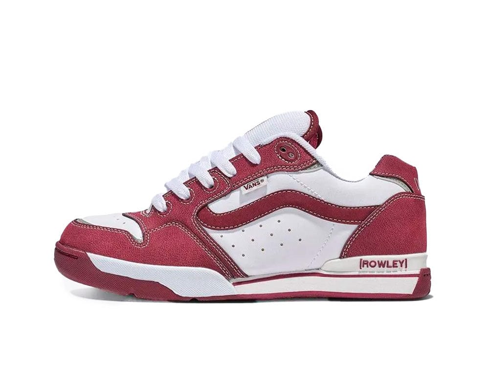 Zapatillas Vans Rowley Xlt Sue Hombre Blanco