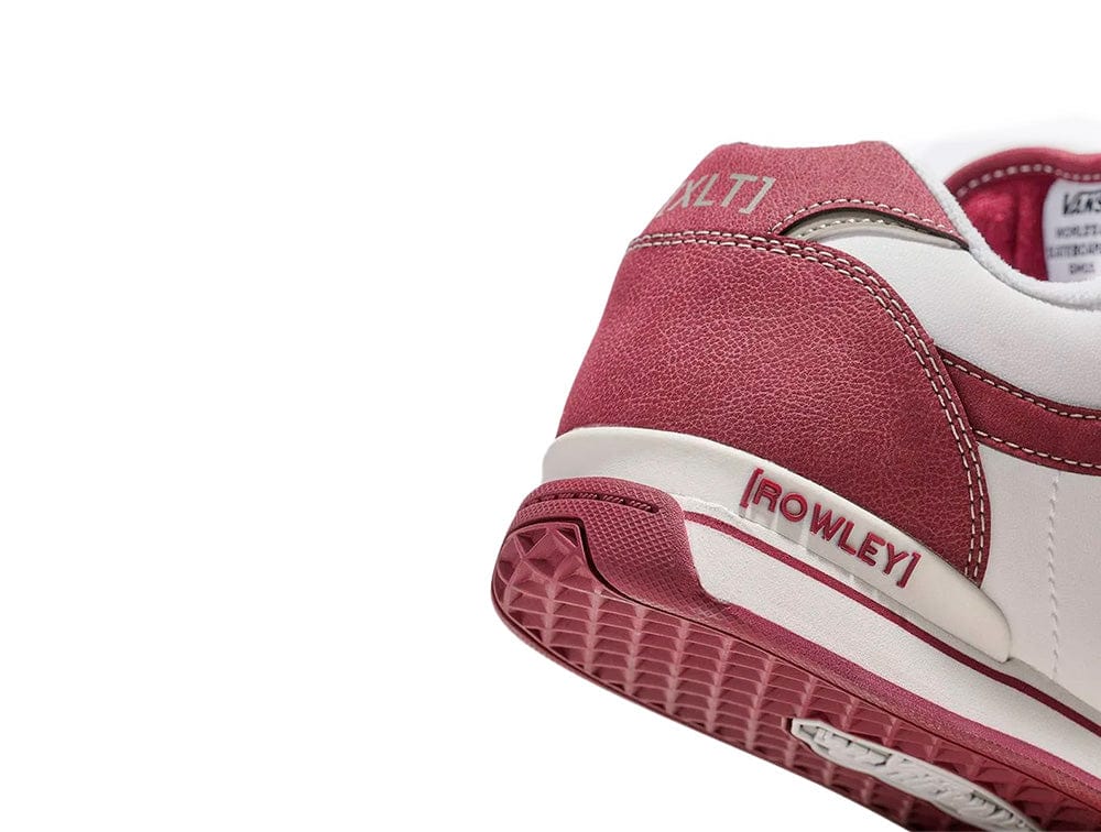 Zapatillas Vans Rowley Xlt Sue Hombre Blanco