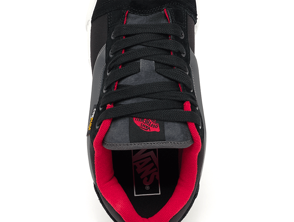 Zapatillas Vans Hombre Knu Skool Negro