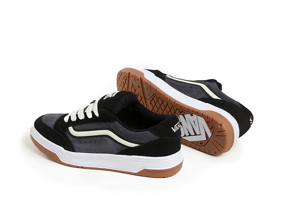 Zapatillas Vans Hylane Unisex Negro - Blanco