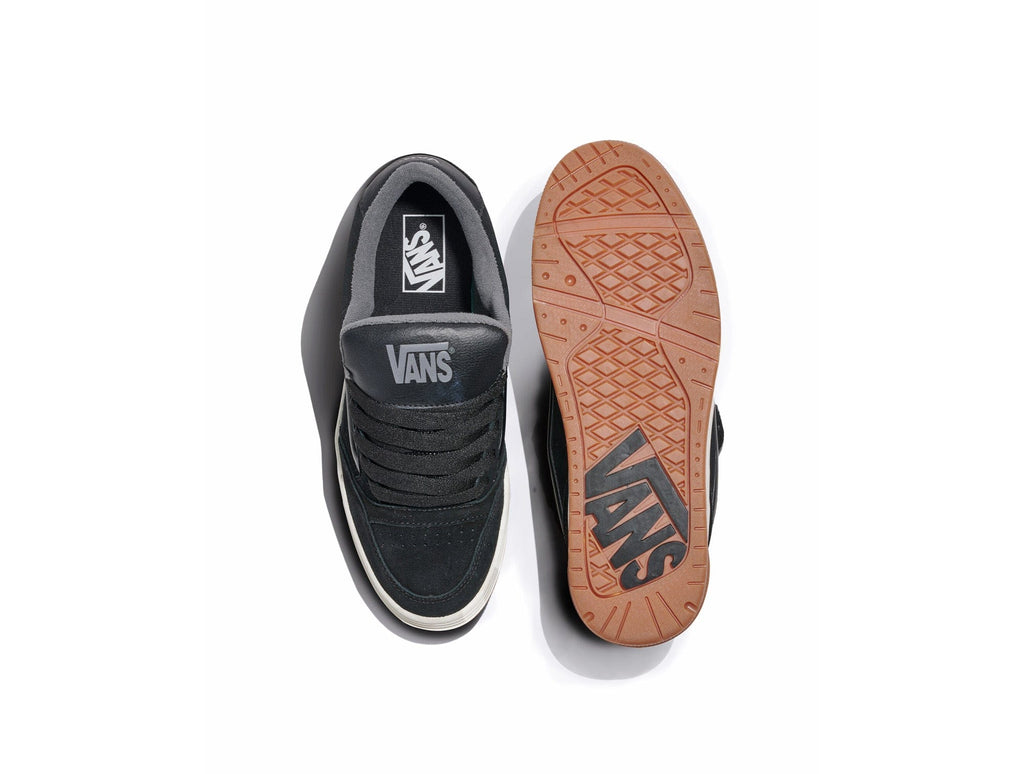 Zapatillas Vans Hylane Sue Unisex Negro