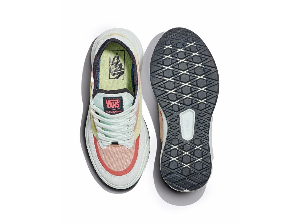 Zapatillas Vans Ultrarange 2.0 Se Mujer Multicolor