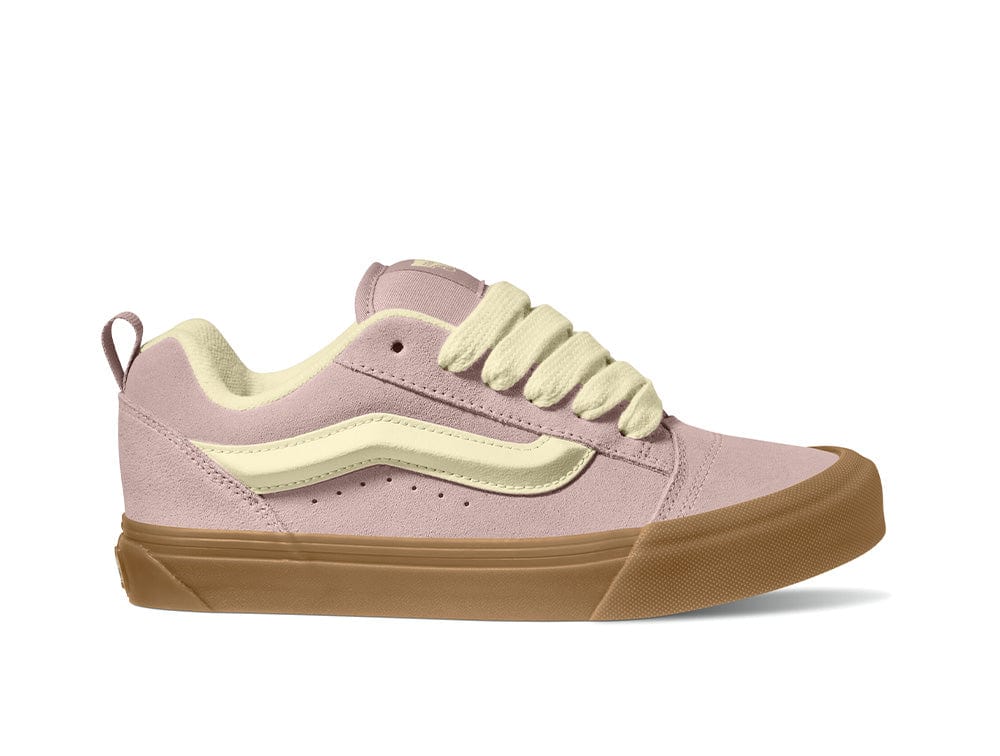 Zapatillas Vans Knu Skool Mujer Rosado