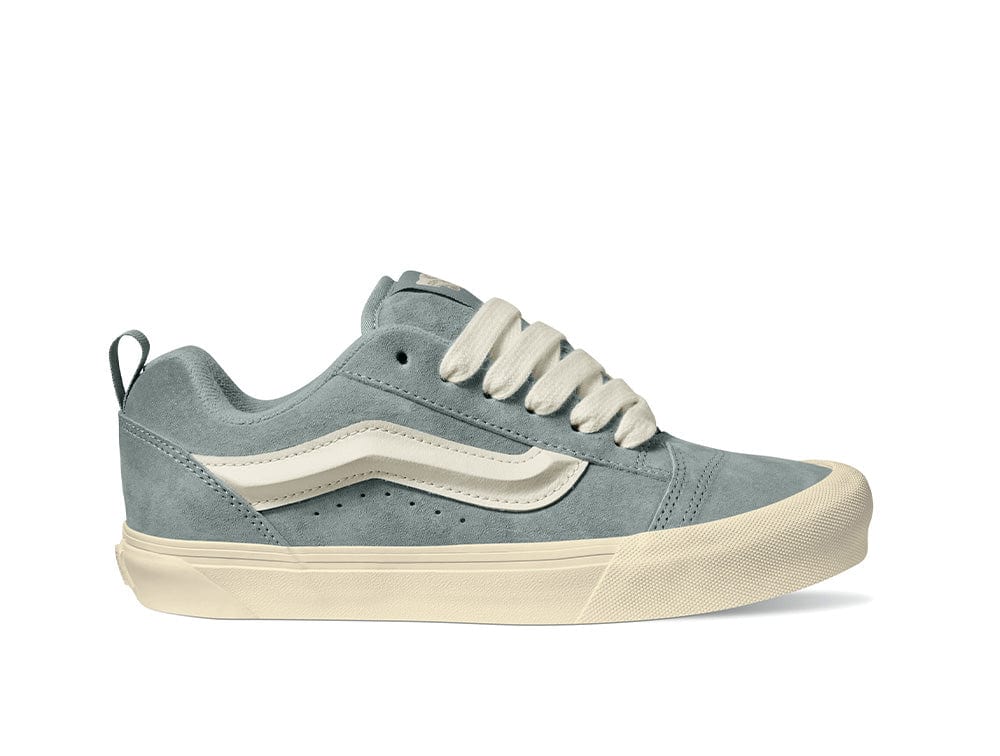 Zapatillas Vans Knu Skool Mujer Gris
