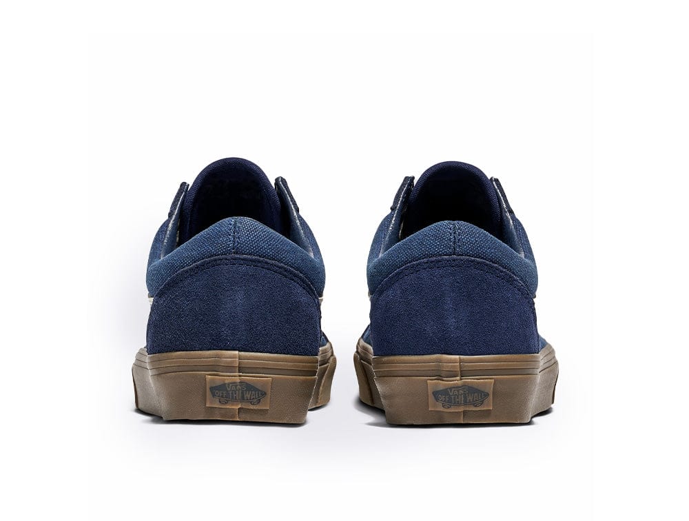 Zapatillas Vans Old Skool Hombre Azul