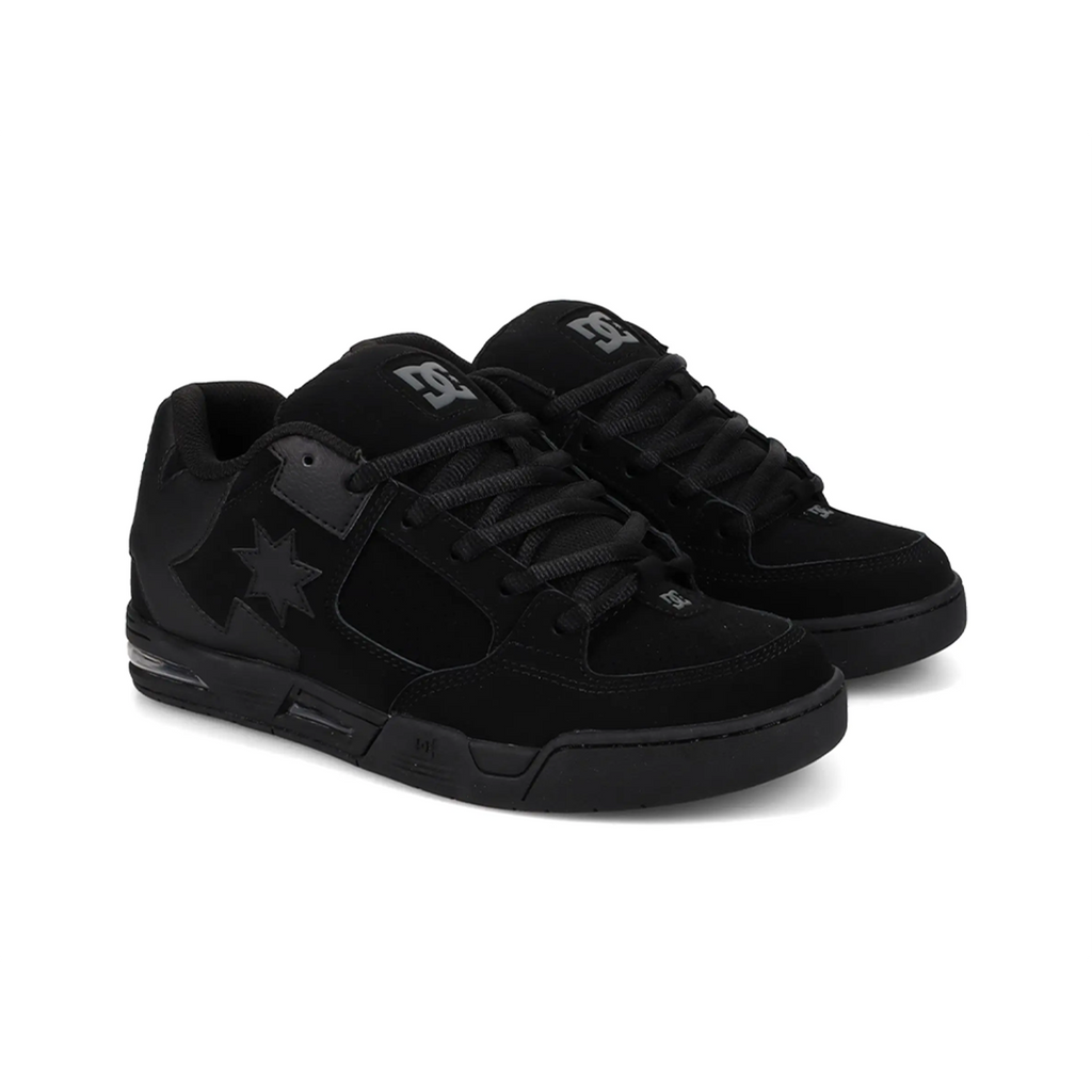 Zapatillas Dc Hombre Command Mono Negro