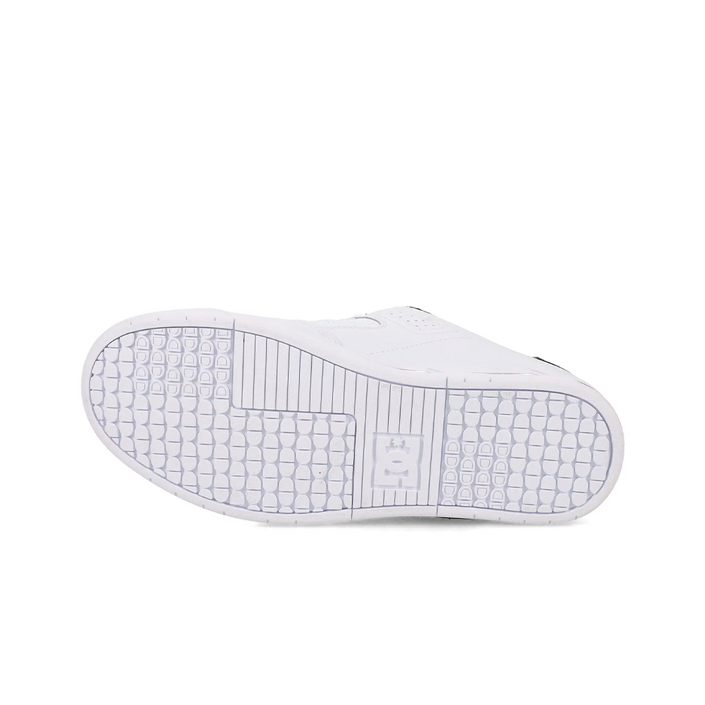 Zapatillas Dc Hombre Command Blanco